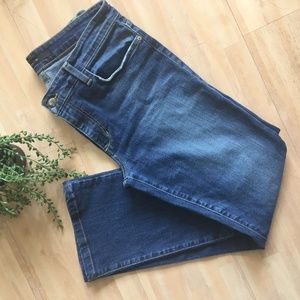 JOE'S JEANS: Women's Petite Bootcut Stretch Blue J